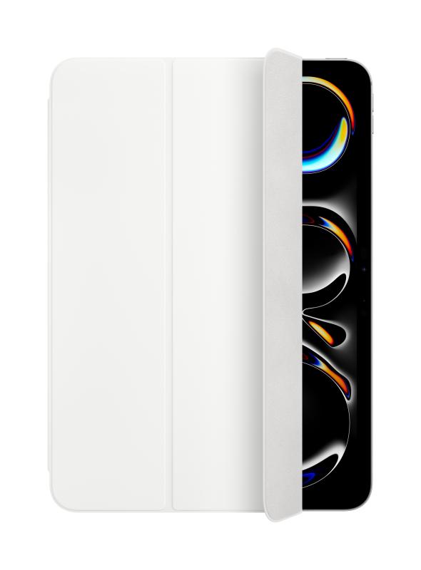 iPAD Case Pro 11 Smart Folio Wh (Apple Smart Folio for iPad Pro 11-inch (M4) - White)
