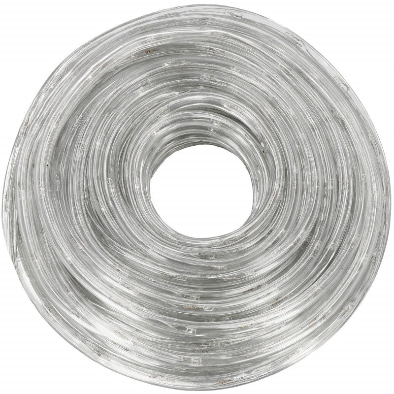 Instalatie tub furtun luminos pentru Craciun, 720 LED-uri, 30m, alb rece