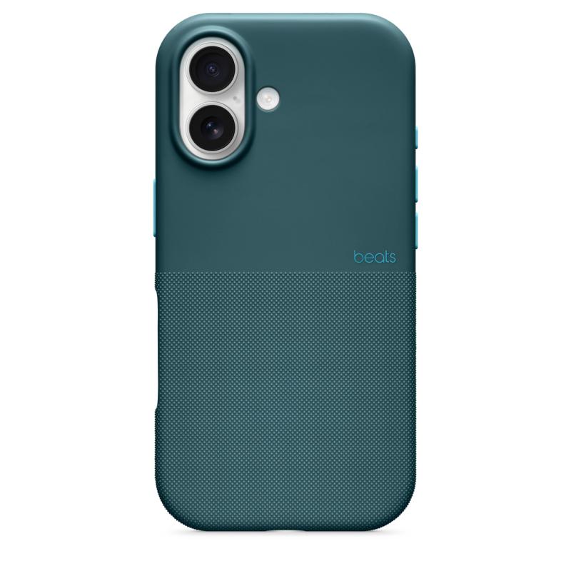 Beats Case iPHONE 17 Rugged Magsafe Bl (Beats iPhone 17 Rugged Case with MagSafe and Camera Control - Rocky Blue)