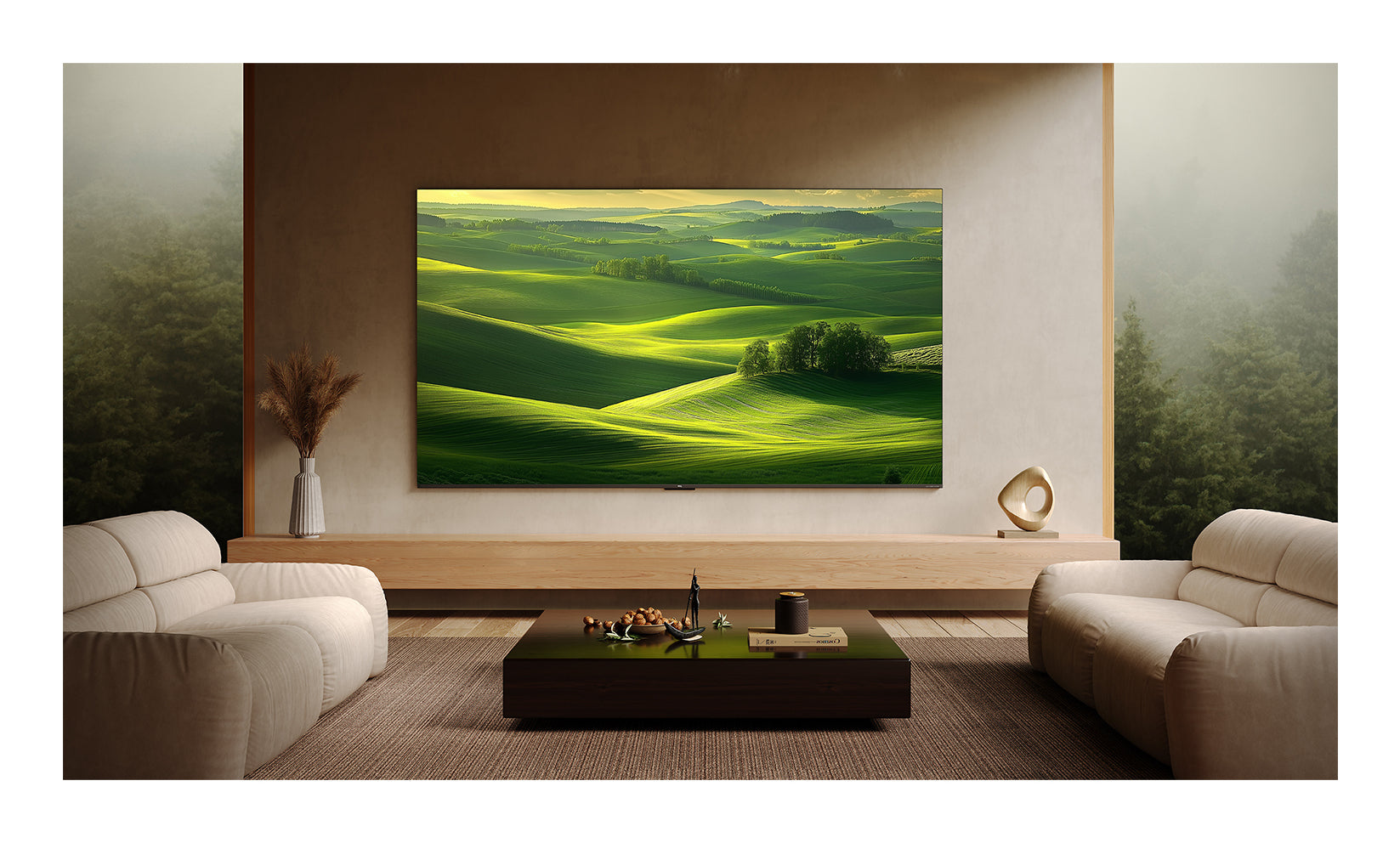 MiniLED TV 4K 115" (291cm) TCL 115C7K "115C7K"