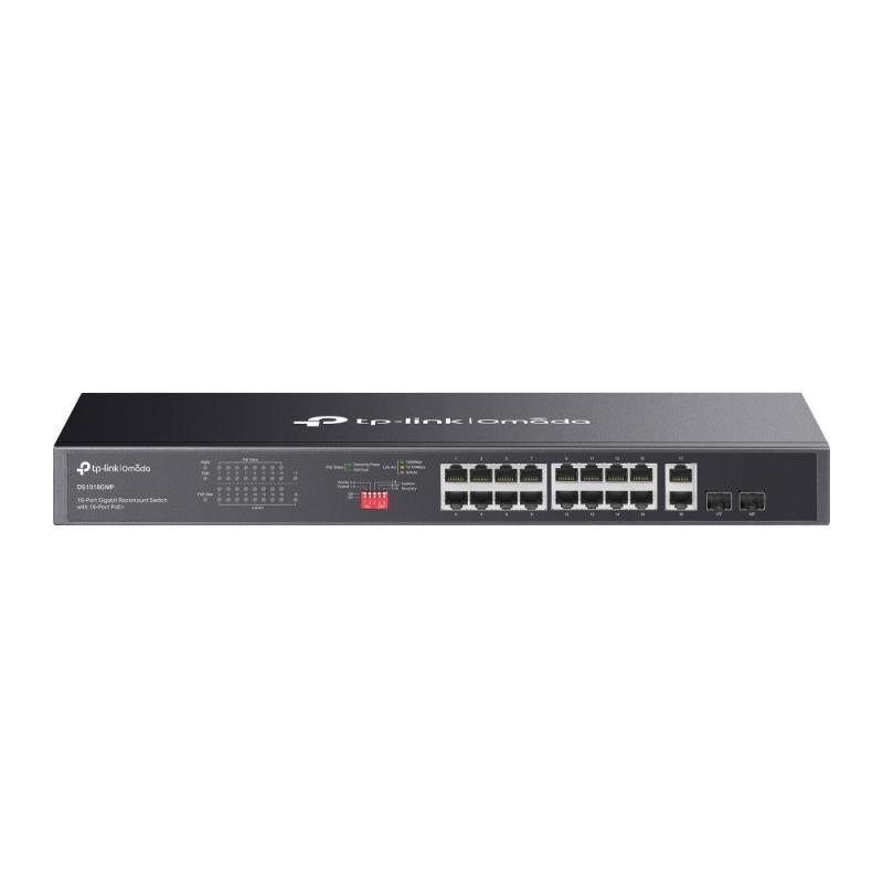 TP-Link Omada 18-Port Gigabit Rackmount Switch