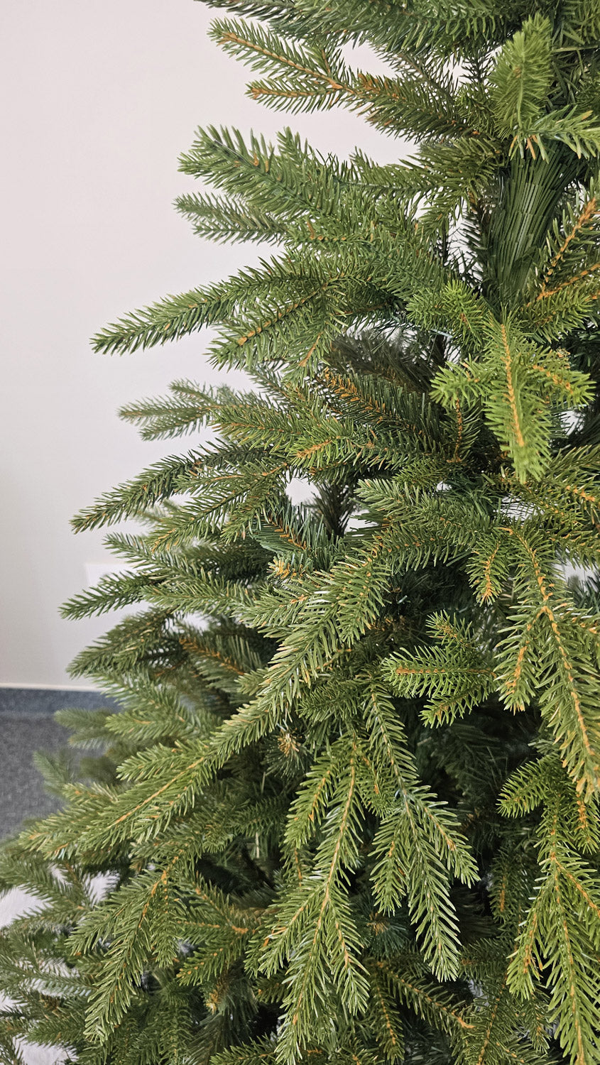 Brad artificial Christmas Deluxe by Sersimo, Nature, 2D+3D, 190cm