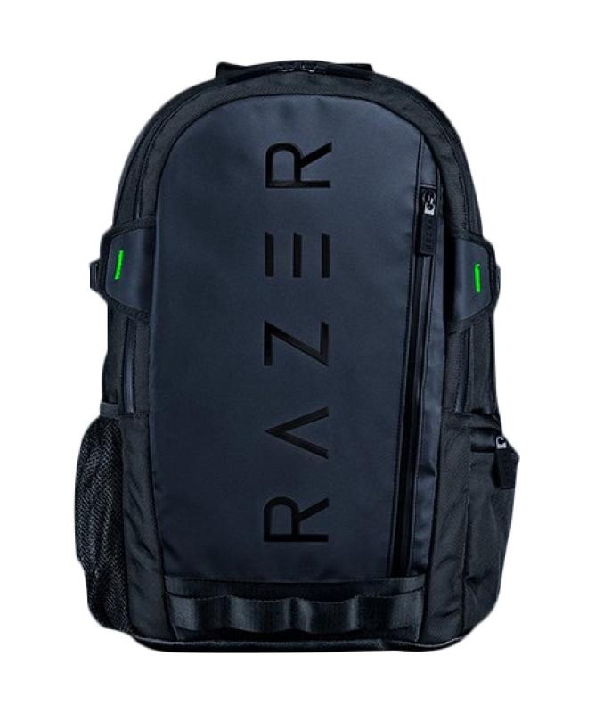 Rucsac Razer Rogue 15.6” V3 Chrome Ed. (Rucsac laptop Razer Rogue V3)