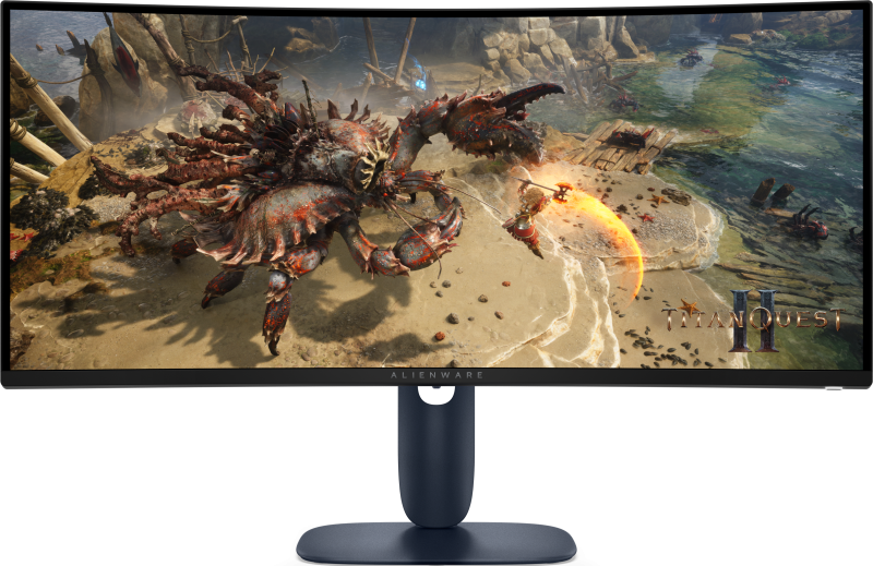 Dell 34'' Gaming Monitor AW3425DWM 3440x1440