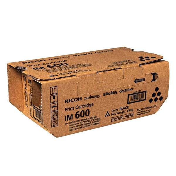 Toner Original RICOH Black, 418447, pentru P501|IM430Fb, 14K, , "418447"