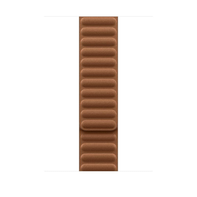 Apple AW BAND 46MM MAGNETIC LINK CARAMEL S/M