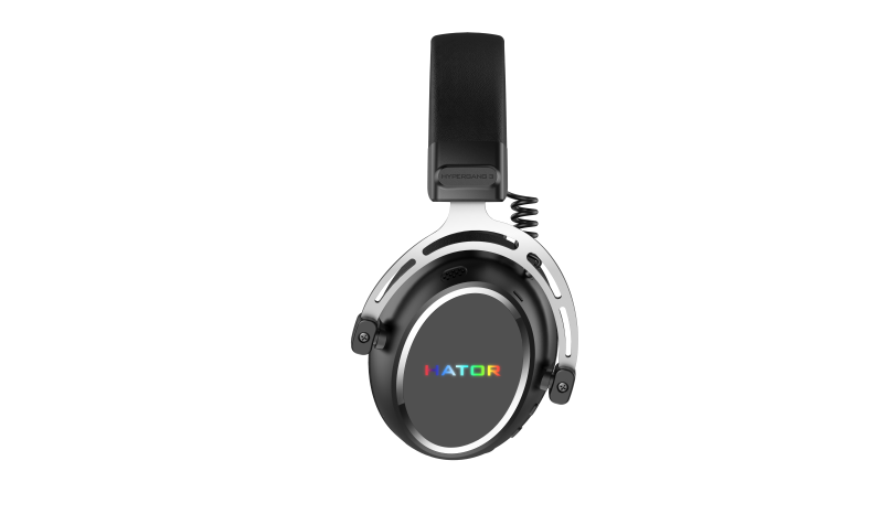 Hator Hypergang 3 Wireless Headset (Casti Gaming Head-band Hator Hypergang 3 Wireless)