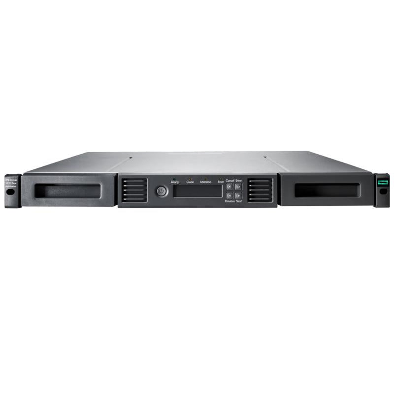 HPE Storage Msl 1/8 GEN3 0-DRIVE Tape Au (HPE Storage Msl 1/8 Gen3 0-drive Tape Autoloader)