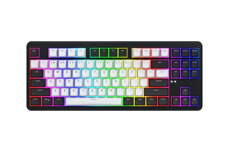 Tastatura mecanica Hator Rockfall 3 ng