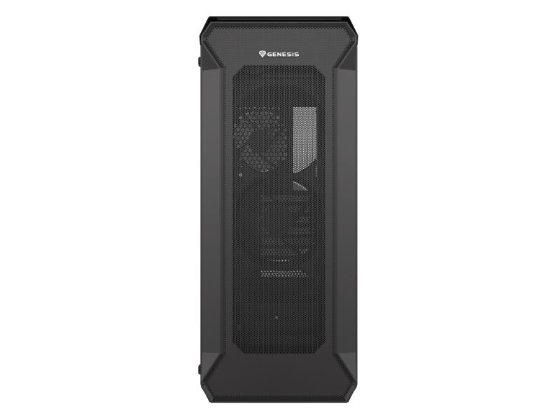 Carcasa Genesis Irid 505 V2 Midtow Black (Carcasa Genesis Irid 505)