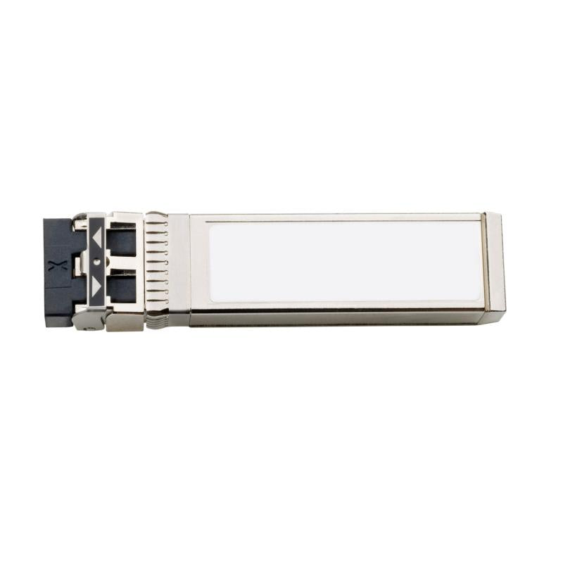 HPE M-SERIES 10GBE Sfp+ Sr 300M Xcvr (HPE 10GbE Sfp+ Sr Multi-mode 300m Transceiver)