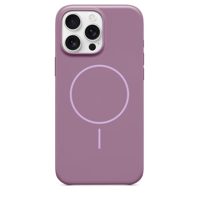 Beats Case iPHONE 16PM Magsafe Vi (Beats iPhone 16 Pro Max Case with MagSafe - Sunset Purple)