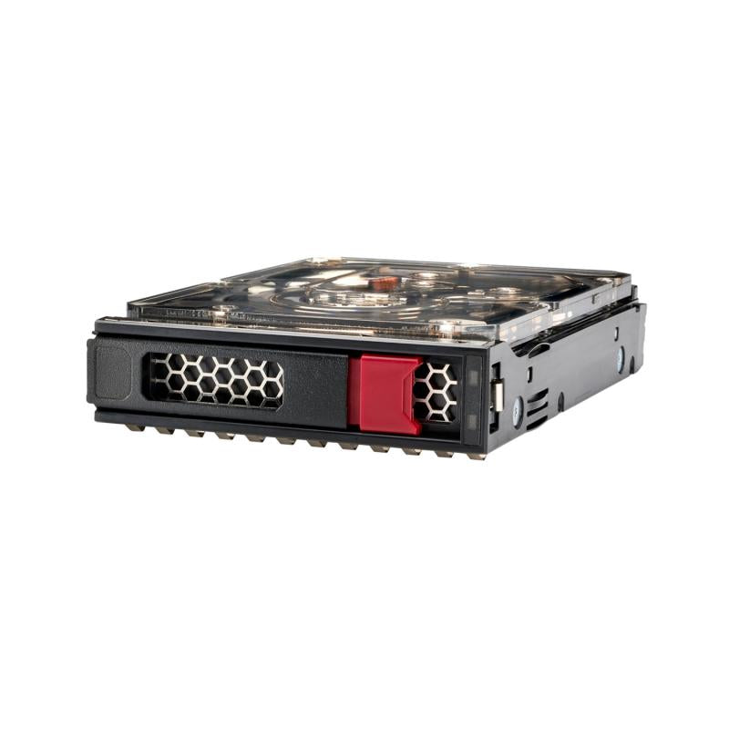 HPE 6TB SATA 7.2K Lff Lp 512E Ds HDD (HPE 6TB SATA 6G Business Critical 7.2K Lff Lp 1-year Warranty 512e Multi Vendor...)