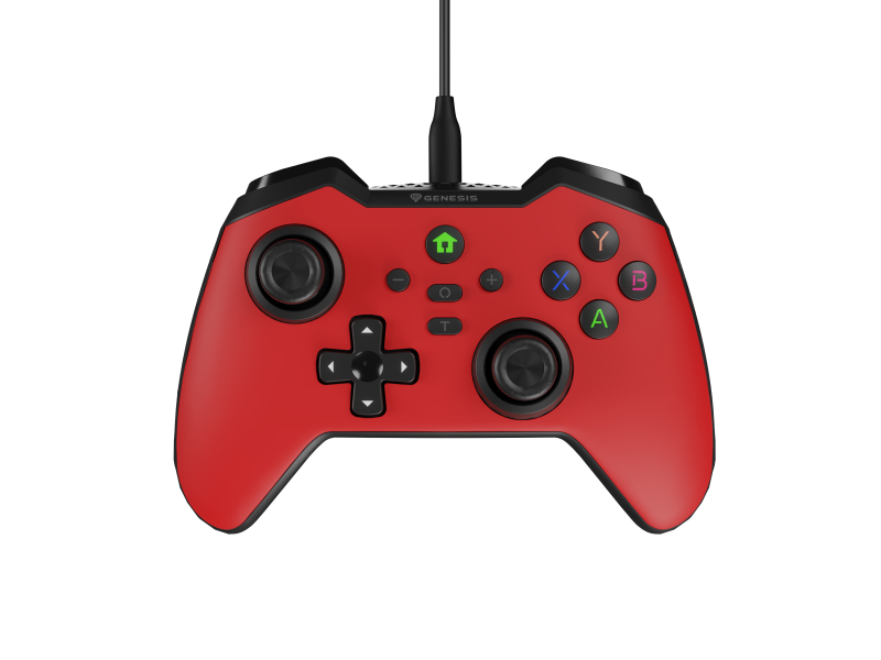 Controller Genesis Mangan 300 rosu (Controller cu fir Genesis Mangan 300)