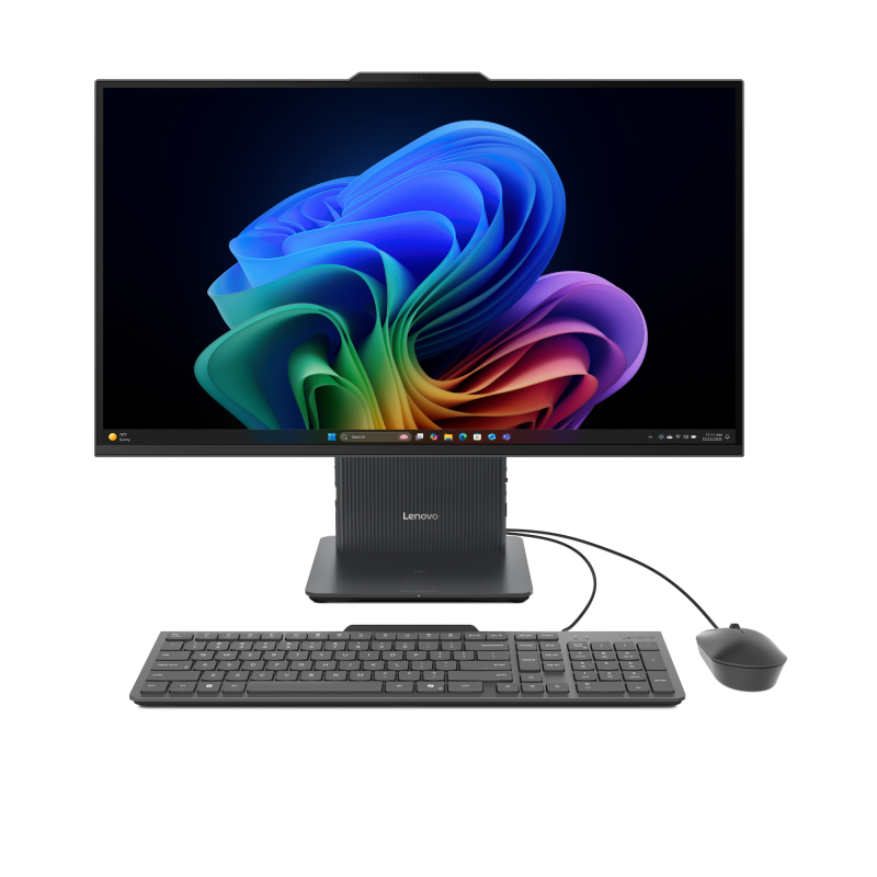 Aio 27 Nt FHD U7 256V 16GB 512GB Uma Dos (All-in-One Consumer Lenovo IdeaCentre Aio 27ILL11 cu procesor Intel Core Ultra...)