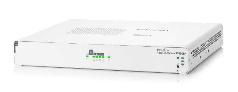 Aruba Networks HPE NW ION GTWY 5P 2.5G 64W SG2505P
