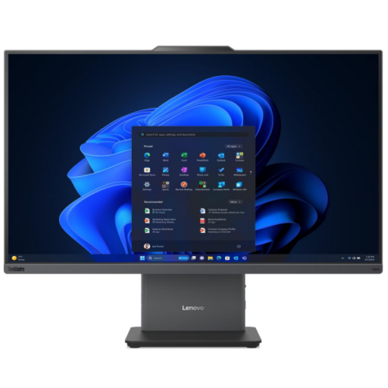Neo 50a G6 24 U7-256V 16 512 3YO Dos (All-in-One Business Lenovo ThinkCentre neo 50a 24 Gen 6 cu procesor Intel Core...)