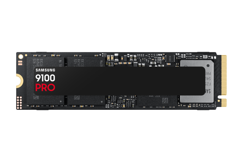 Samsung SM SSD 1TB 9100 PRO PCIe 5.0 M2
