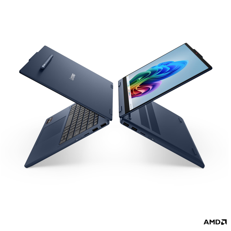 IP 5 2-in-1 14T R7 250 16GB 1TB Uma Dos (Laptop Consumer Lenovo IdeaPad 5 2-in-1 14AHP11)