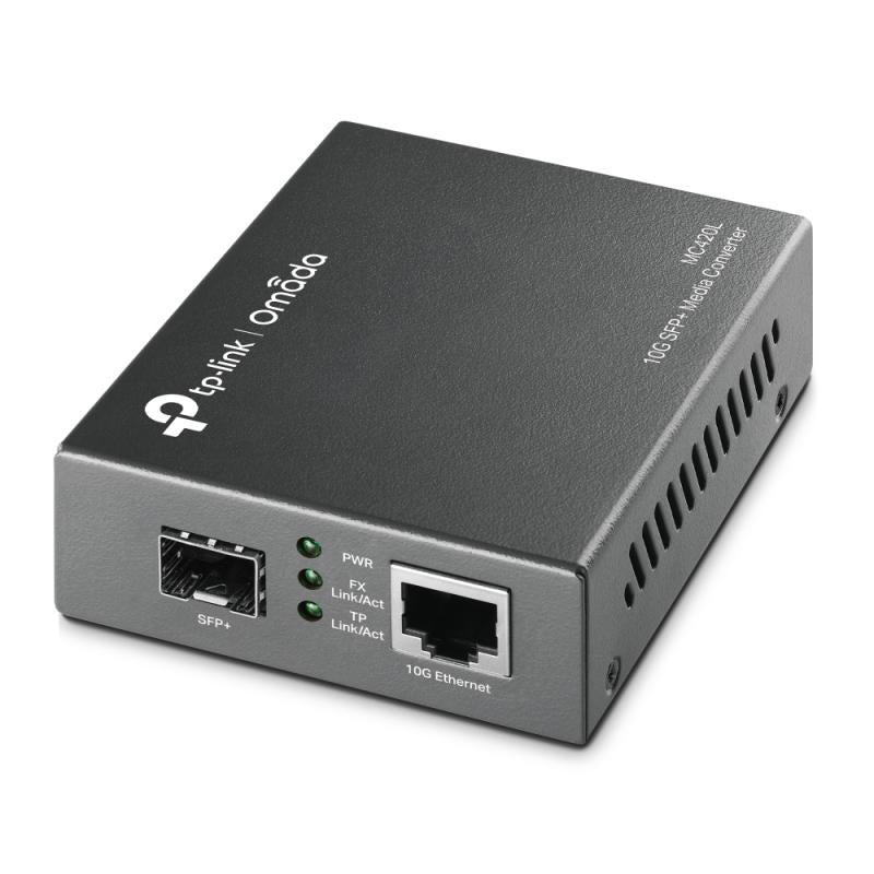 TP-Link Omada 10G Multi-Gigabit RJ45 to 10G SFP+