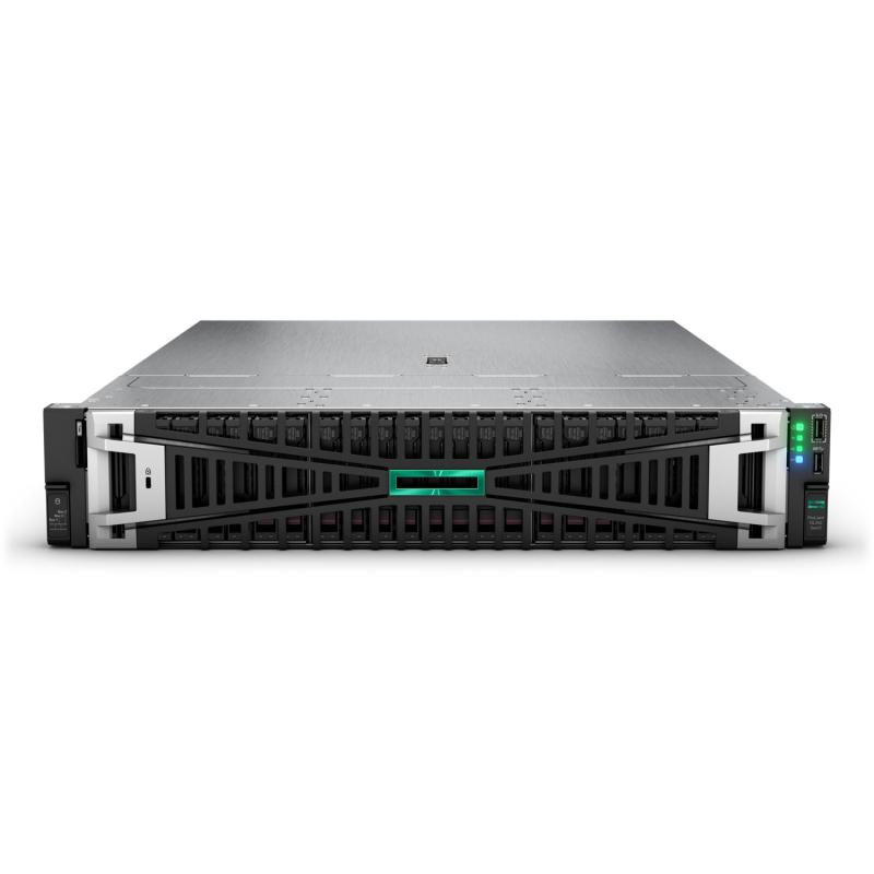 HPE ProLiant DL345 Gen11 9115 3.2GHz 16c (HPE ProLiant DL345 Gen11 9115 2.6GHz 16c 1P 2x32GB-R 8SFF MR416i-p 2x480GB SSD...)