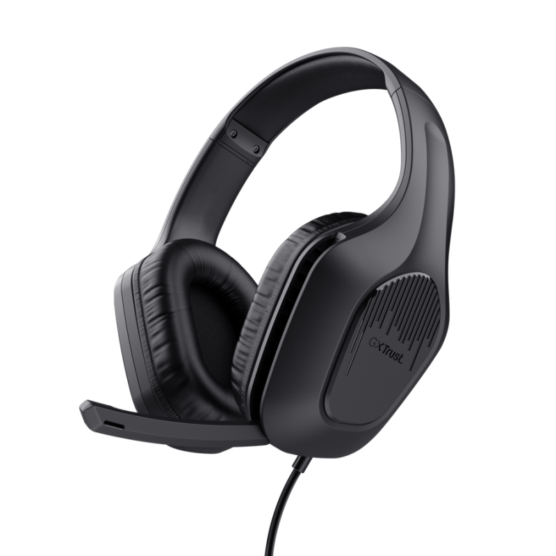 Casti WS Trust GXT 417 Zirox negru