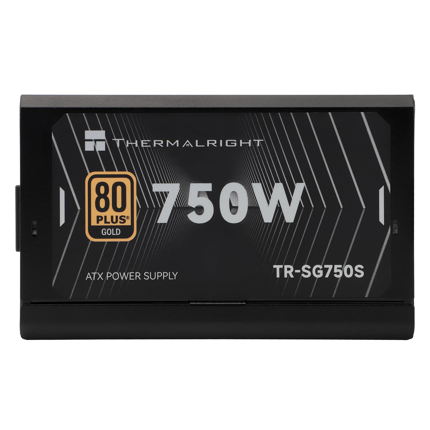 SURSA Thermalright "SG-750S", 750W, certificare 80 Plus Gold, non-modular, LLC, DC to DC, fan 120mm, negru, "TR-SG750S"