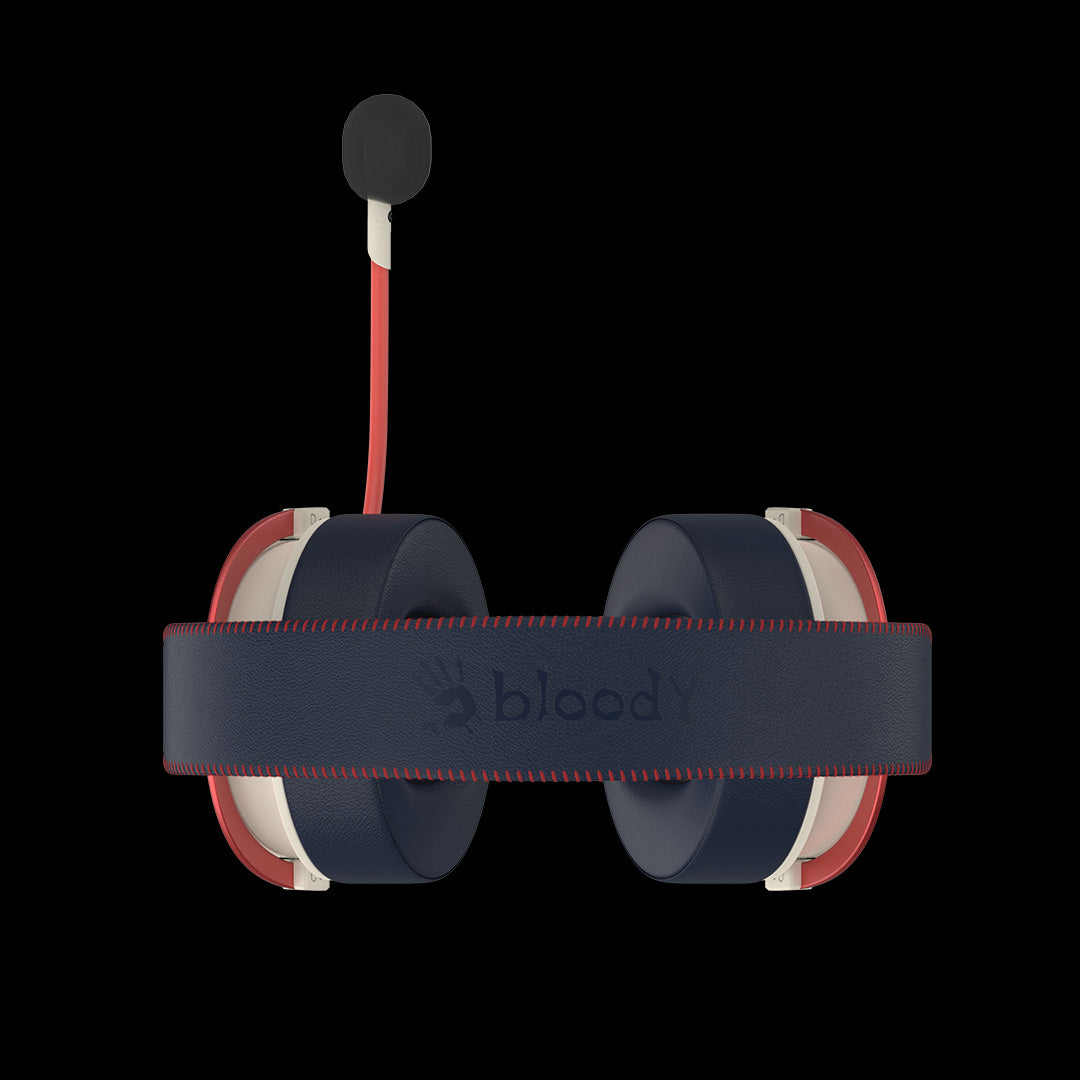 Casti gaming Bloody Gaming-Specific Sound Quality USB Proxy Boom "M595 Proxy Boom"(timbru verde 0.8 lei) 4711421 000260