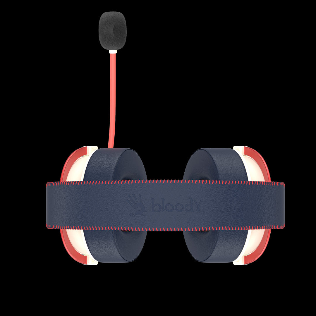 Casti gaming Bloody Bluetooth v5.3 + 2.4GHz + Wired Multi-Mode Connection Headset Proxy Boom "MR595 Proxy Boom"(timbru verde 0.8 lei) 4711421 000291