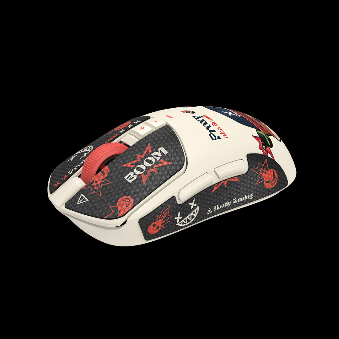 Mouse A4Tech, gaming, WAVELINK FULL,SPEED DUAL MODE WIRELESS USB PROXY BOOM , "R72UltraDuo PROXY BOOM ", 4711421 000833