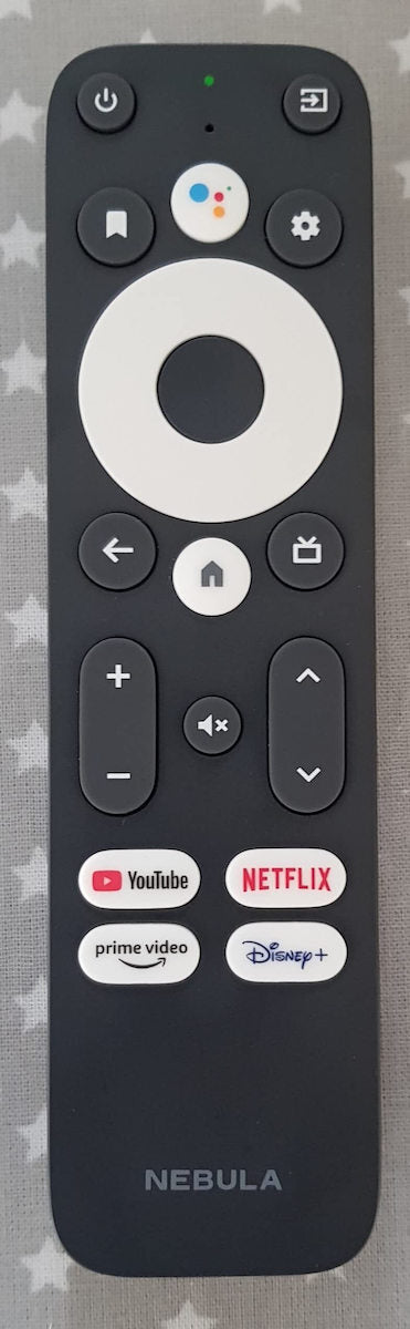 Proiector smart portabil Anker, NEBULA Cosmos 4K SE, DLP, 1800 ANSI lumeni, auto-focus,BTH, difuzor 2x15W, 3840x2160, HDMI, USB-A, audio, negru | gri, "D2342211" - 0194644056506