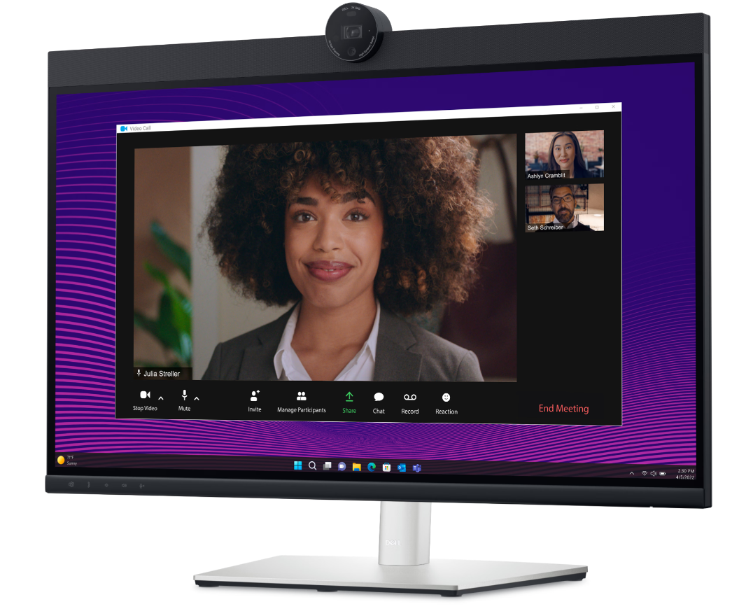 MON 27 DELL VIDEO CONF P2724DEB S "210-BFMZ"