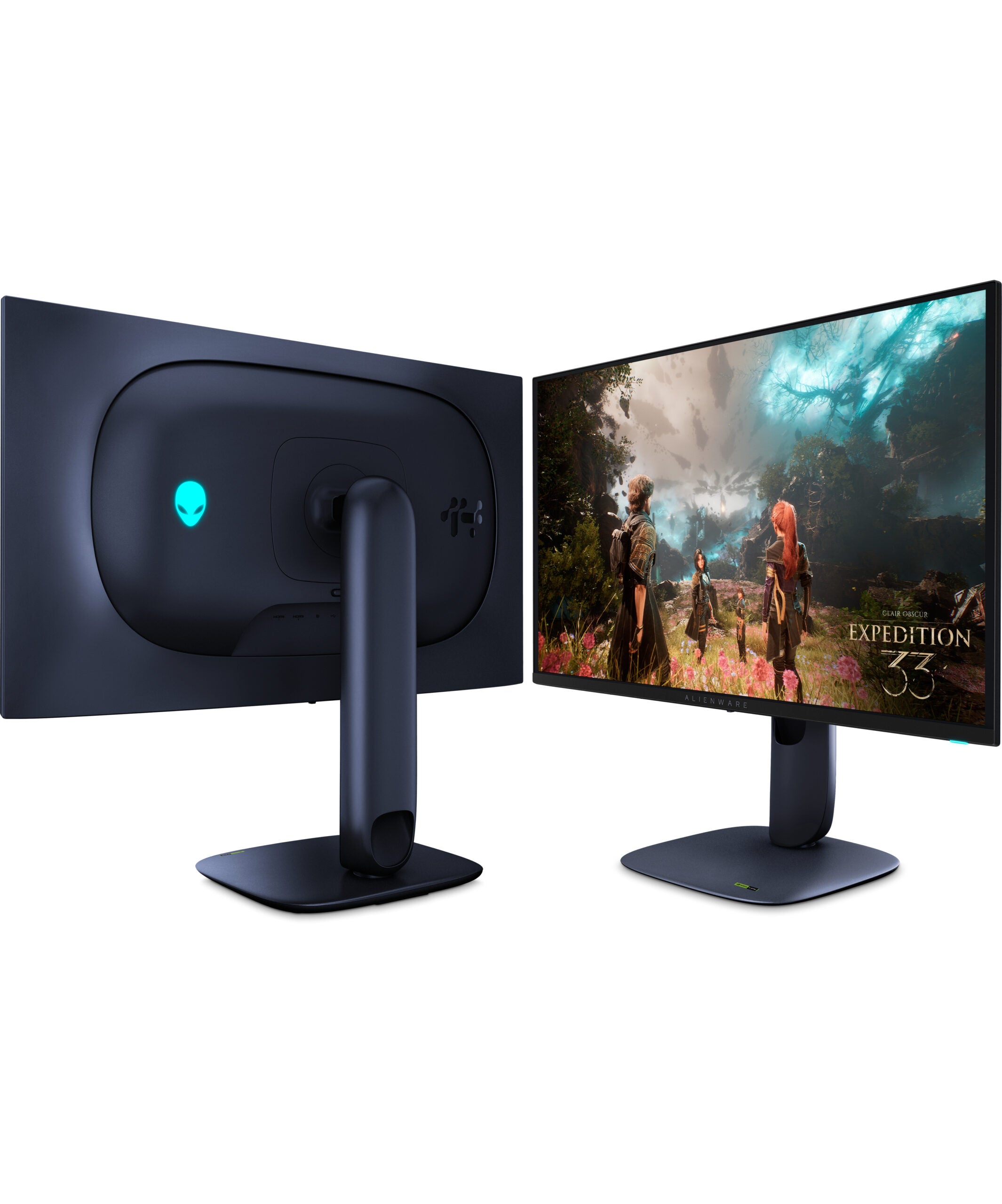 MON 27 4K QD-OLED DELL AW2725Q BLACK C "210-BQWV"