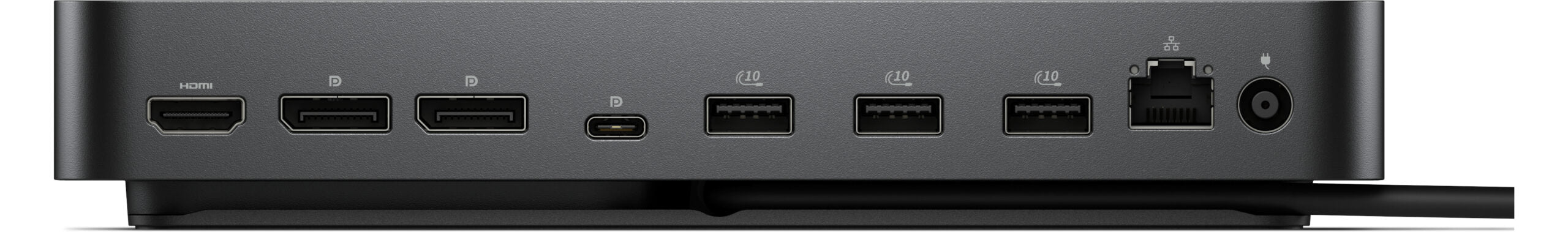 Dell Pro Smart Dock SD25 - 2xDP1.4, 1xHDMI 2.1, 1xUSB-C 3.2 Gen 2 Multi-function DisplayPort 1.4, 4xUSB-A 3.2 Gen 2, 1xUSB-C 3.2 Gen 2 "210-BRFM-05"