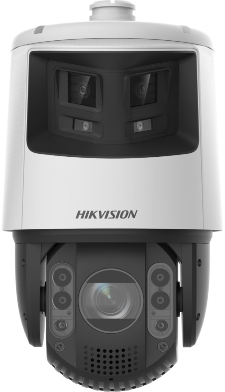 Hikvision CAMERA IP TANDEMVU 6MP+4MP 32X PTZ