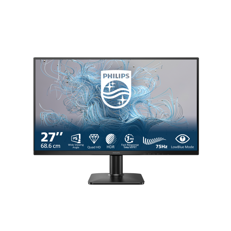 Monitor Philips 27" 27E2N1500L/00 (Monitor Consumer Philips 27E2N1500L/00)