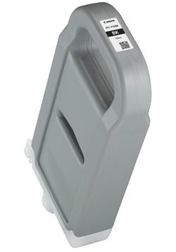 Cartus Cerneala Original Canon Photo Black, PFI-710BK, pentru IPF TX-2000|TX-3000|TX-4000, 700ml, ,NOPP, "2354C001AA"