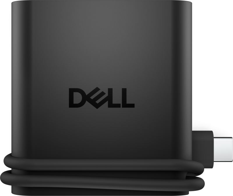 DL PRO 4-IN-1 USB-C TRAVEL HUB-DA225, Connectivity Technology: Wired, Cable Length: 27 cm, Features: Plug and Play, Screen Mode Supported: 4K 60Hz, Supported Resolutions: 3840 x 2160, Maximum Data Transfer Rate: 1.25 GB/s, Host Interface: USB Type-C, Tota