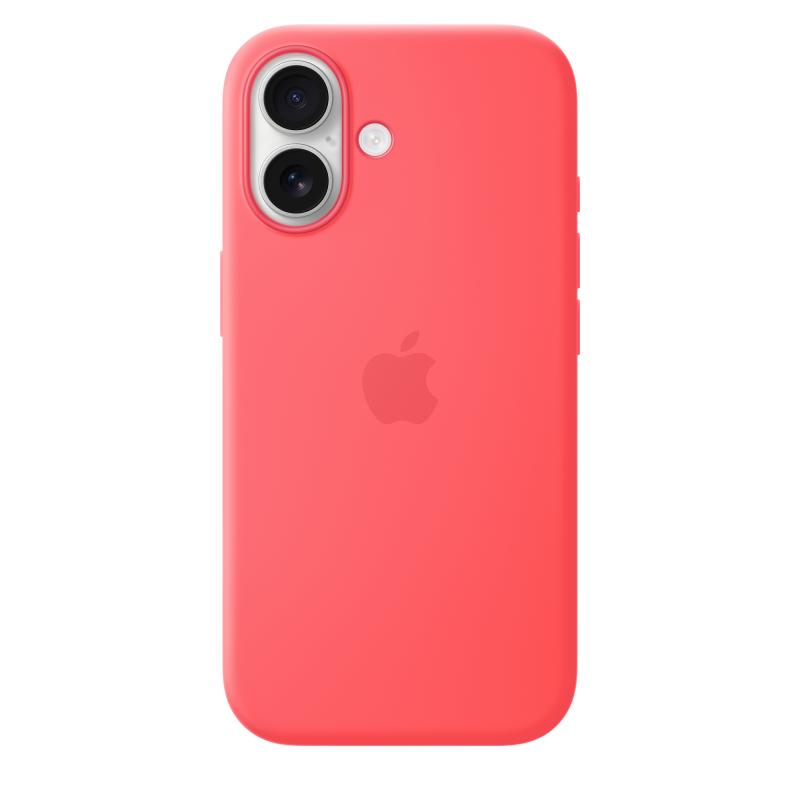 Apple IPHONE 17 SILICONE CASE BRGH PK