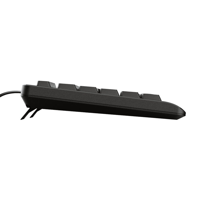 Trust Primo Full-size keyboard silent, "TR-23880"