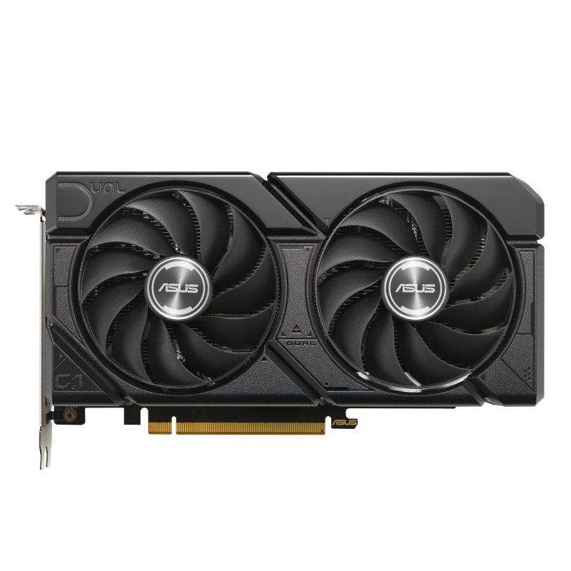 VGA ASUS DUAL-RX7600-O8G-EVO
