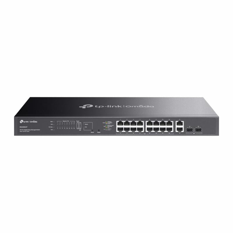 TP-Link Omada 20-Port Switch ES220GMP
