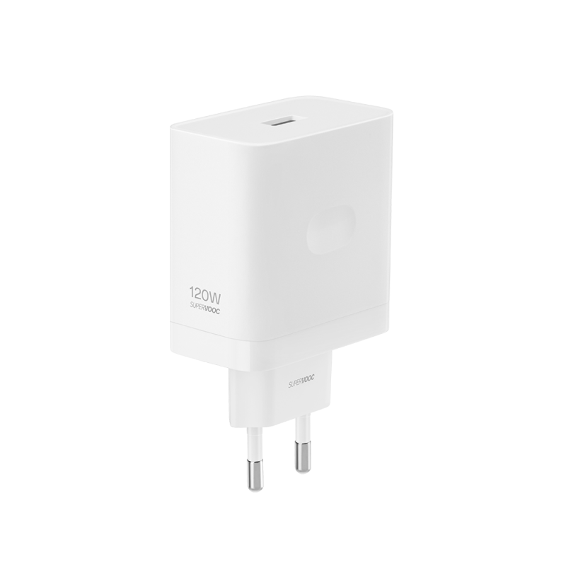 Realme Incarcator Retea Supervooc 120W (Incarcator Retea Realme Supervooc 120W)