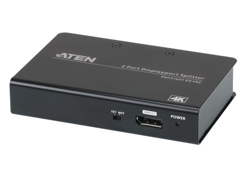 2-Port Displayport Splitter Aten