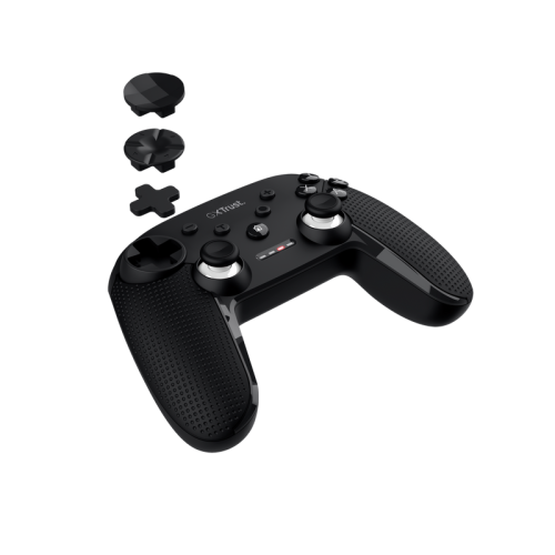GAMEPAD si VOLAN Trust GXT 542 Muta Wireless Controller for PC and Nintendo Swit "24790"