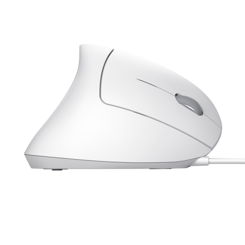 MOUSE Trust VERTO ERGO MOUSE WHT "25133"