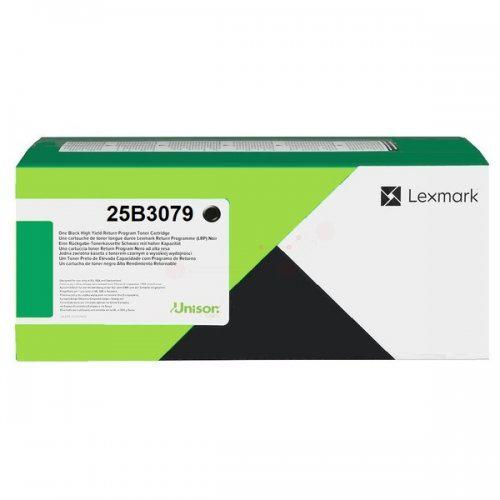 Toner Original Lexmark Black, 25B3079, pentru M5255|M5270|XM5365|XM5370, 45K, "25B3079"