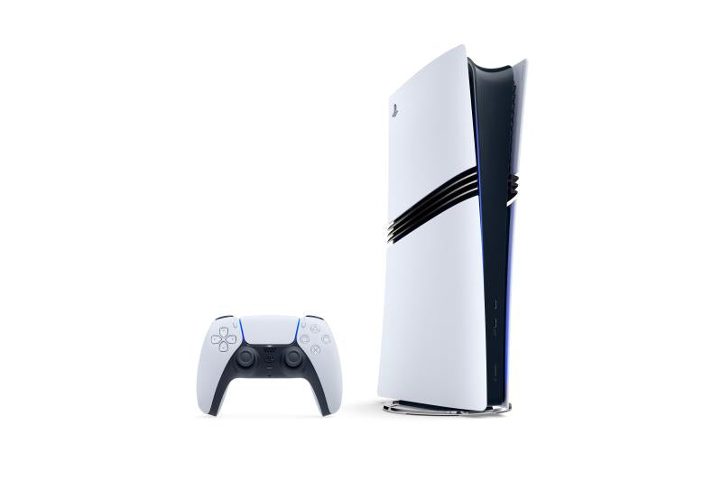 Sony PS5 Pro 2TB White