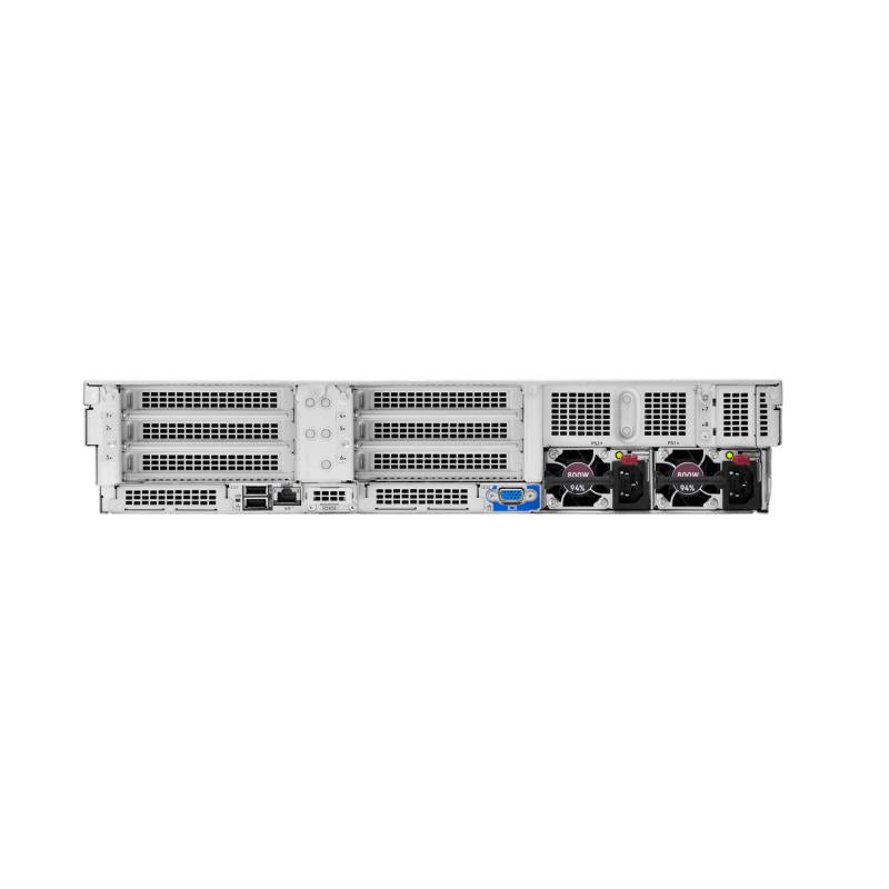 HPE ProLiant DL380 Gen11 4516Y+ 24c 1P 2 (HPE ProLiant DL380 Gen11 4516Y+ 24c 1P 2x32GB-R 8SFF MR408i-o 2x480GB SSD...)