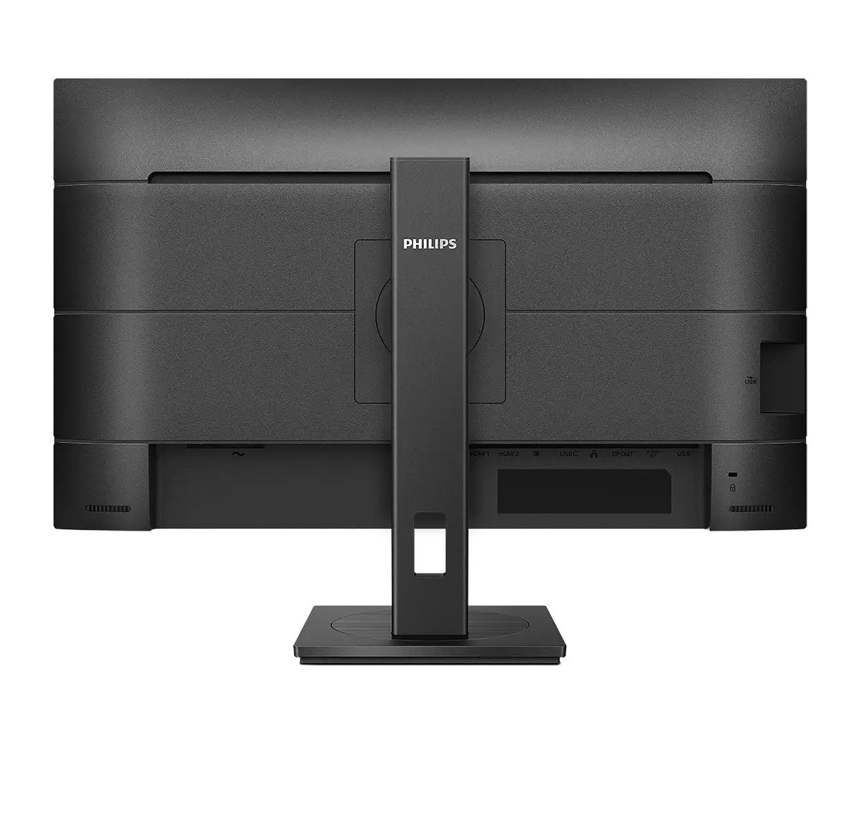 MONITOR PHILIPS 27 inch, home, office, IPS, WQHD (2560 x 1440), Wide, 300 cd/mp, 4 ms, DisplayPort, "276B1/00"